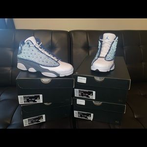 Jordan 13 flints